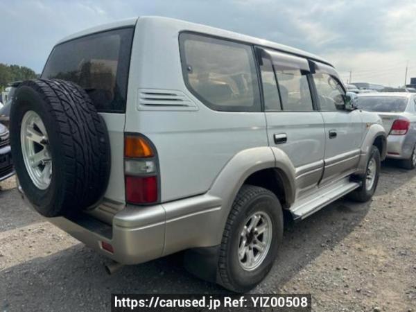Used 1998 AT toyota land-cruiser-prado RZJ95W Image[5]