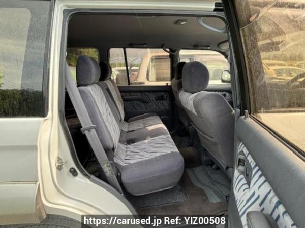 Used 1998 AT toyota land-cruiser-prado RZJ95W Image[10]