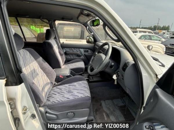 Used 1998 AT toyota land-cruiser-prado RZJ95W Image[11]