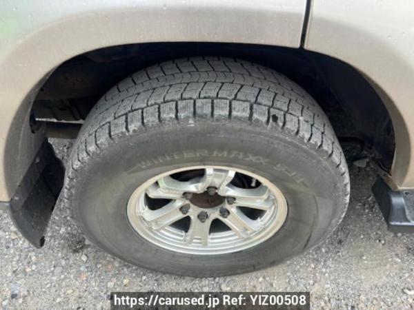 Used 1998 AT toyota land-cruiser-prado RZJ95W Image[14]
