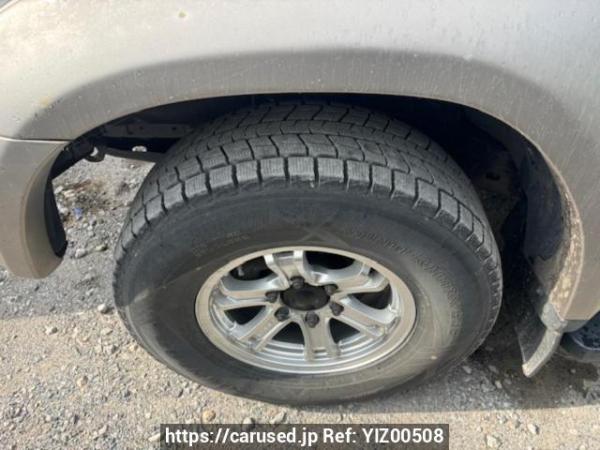 Used 1998 AT toyota land-cruiser-prado RZJ95W Image[16]