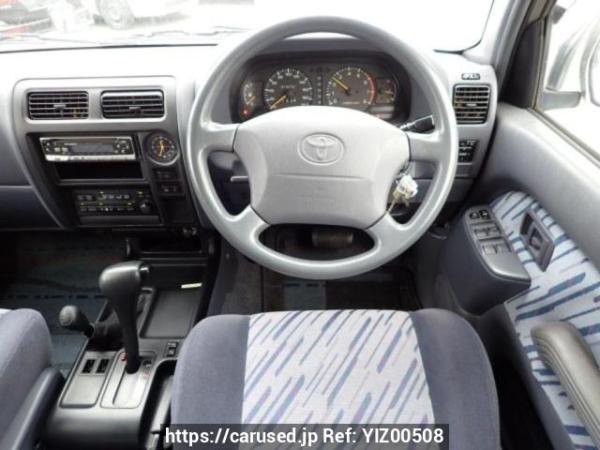 Used 1998 AT toyota land-cruiser-prado RZJ95W Image[20]