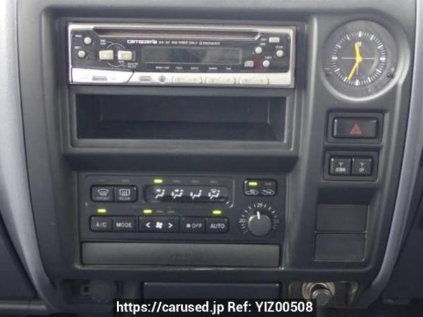 Used 1998 AT toyota land-cruiser-prado RZJ95W Image[21]
