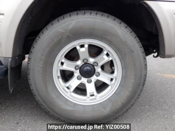 Used 1998 AT toyota land-cruiser-prado RZJ95W Image[28]
