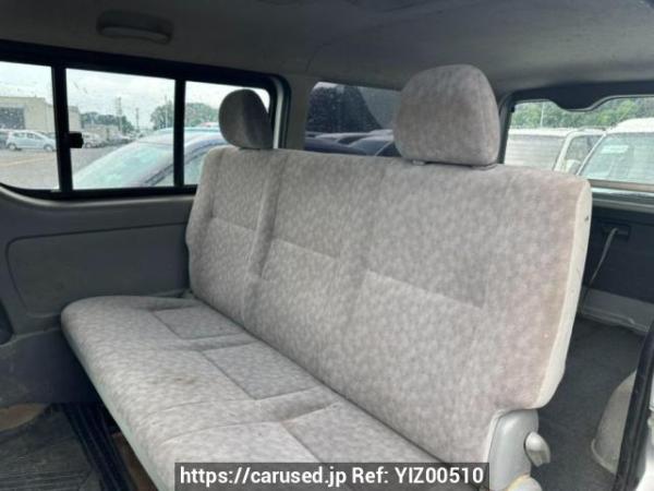 Used 2006 AT toyota regiusace-van KDH205V Image[8]