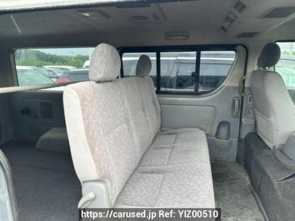 Used 2006 AT toyota regiusace-van KDH205V Image[9]