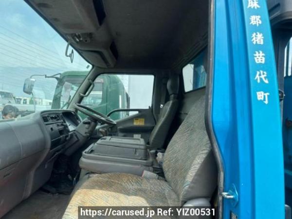 Used 1997 MT mitsubishi-fuso fighter-mignon FH217CD Image[6]