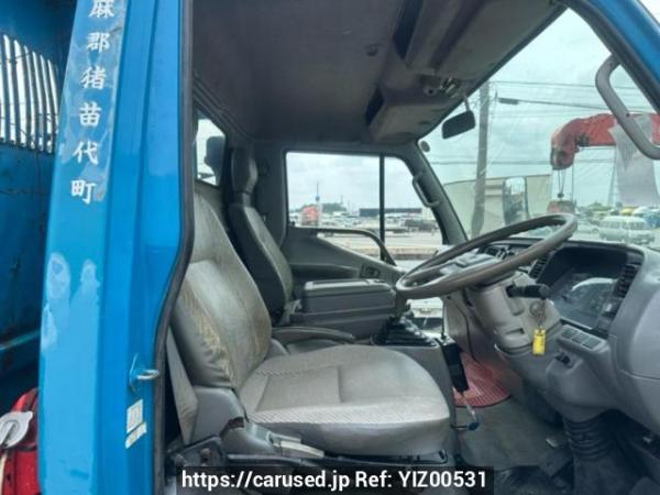Used 1997 MT mitsubishi-fuso fighter-mignon FH217CD Image[7]