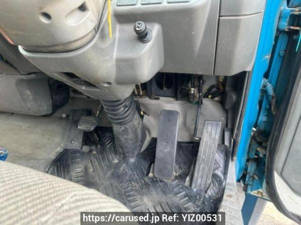 Used 1997 MT mitsubishi-fuso fighter-mignon FH217CD Image[9]