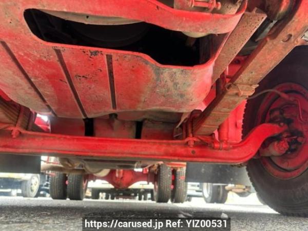 Used 1997 MT mitsubishi-fuso fighter-mignon FH217CD Image[18]