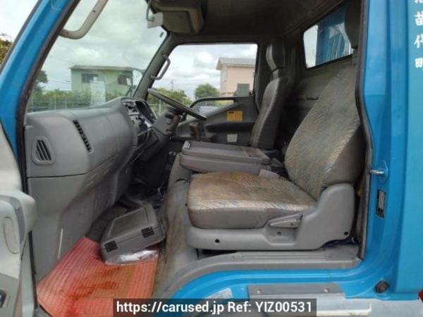 Used 1997 MT mitsubishi-fuso fighter-mignon FH217CD Image[24]