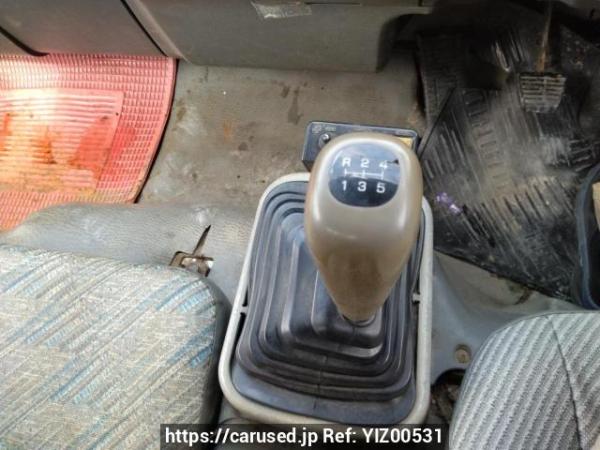Used 1997 MT mitsubishi-fuso fighter-mignon FH217CD Image[32]