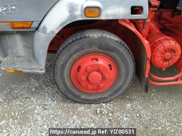 Used 1997 MT mitsubishi-fuso fighter-mignon FH217CD Image[38]
