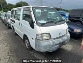 Mazda Bongo Van