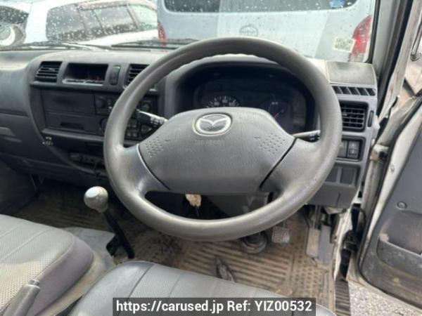 Used 2008 MT mazda bongo-van SKF2V Image[9]
