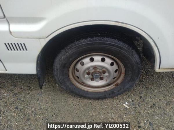 Used 2008 MT mazda bongo-van SKF2V Image[20]