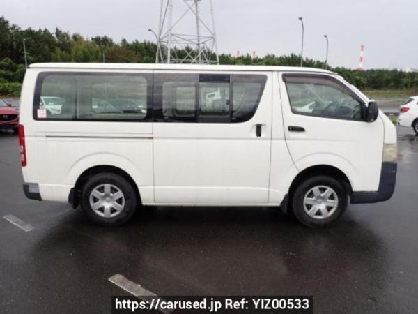 Used 2005 AT toyota hiace-van KDH205V Image[7]