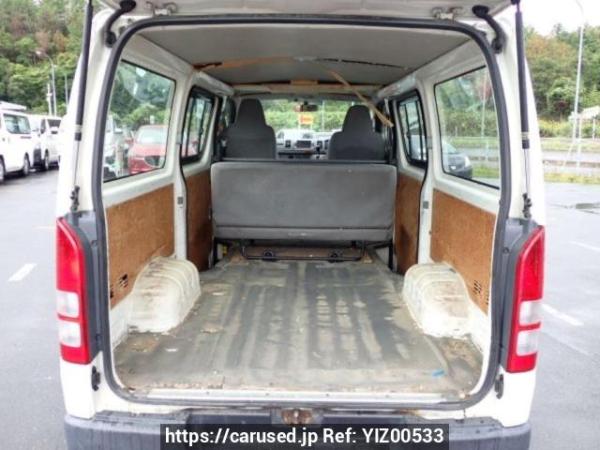 Used 2005 AT toyota hiace-van KDH205V Image[8]