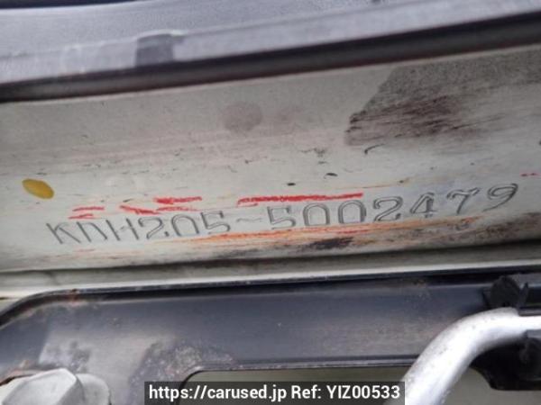 Used 2005 AT toyota hiace-van KDH205V Image[11]