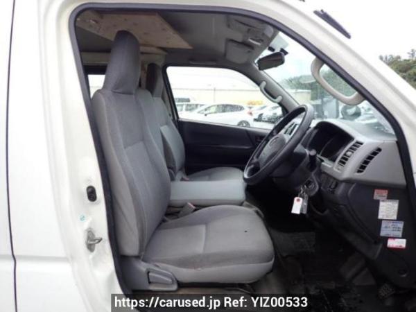 Used 2005 AT toyota hiace-van KDH205V Image[12]