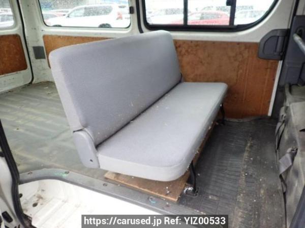 Used 2005 AT toyota hiace-van KDH205V Image[14]