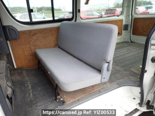 Used 2005 AT toyota hiace-van KDH205V Image[15]