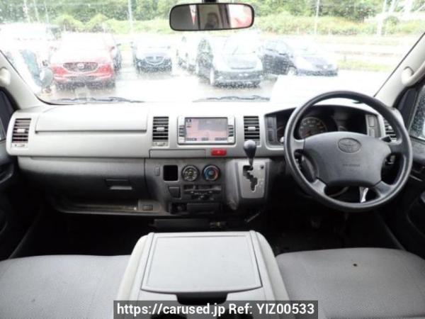 Used 2005 AT toyota hiace-van KDH205V Image[16]