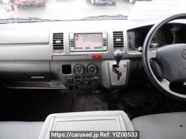Used 2005 AT toyota hiace-van KDH205V Image[18]