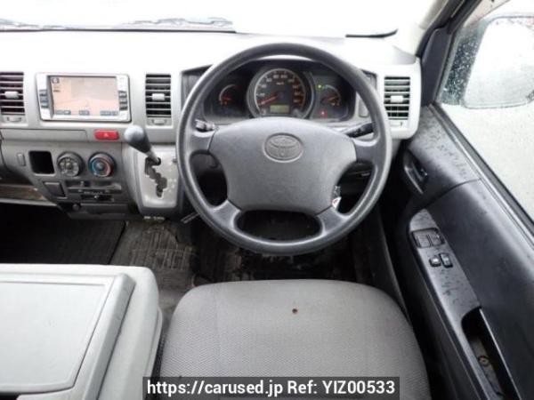 Used 2005 AT toyota hiace-van KDH205V Image[19]