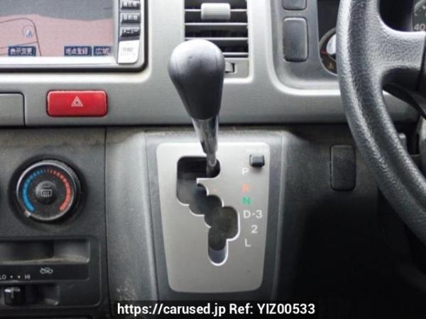 Used 2005 AT toyota hiace-van KDH205V Image[22]