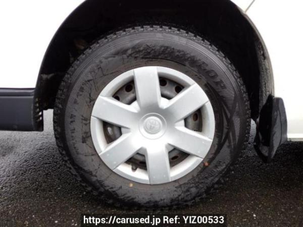 Used 2005 AT toyota hiace-van KDH205V Image[28]
