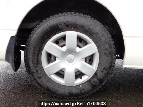 Used 2005 AT toyota hiace-van KDH205V Image[29]