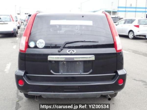 Used 2006 AT nissan x-trail T30 Image[5]