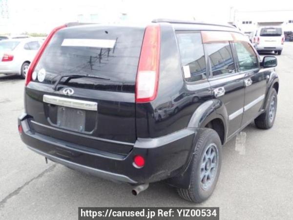 Used 2006 AT nissan x-trail T30 Image[6]