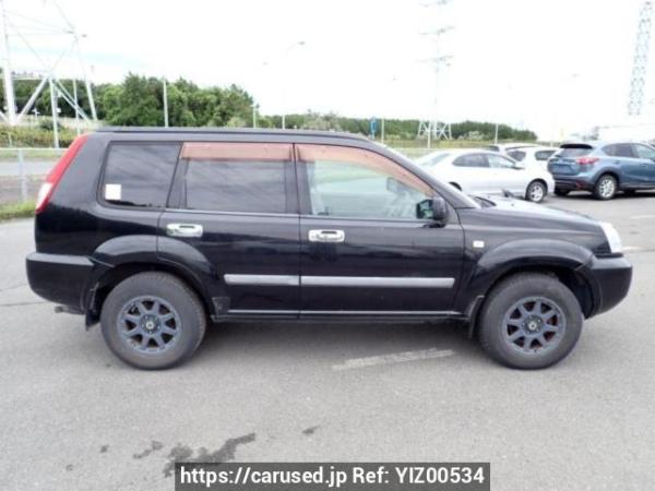 Used 2006 AT nissan x-trail T30 Image[7]