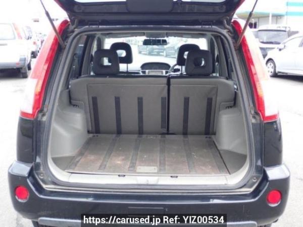 Used 2006 AT nissan x-trail T30 Image[8]