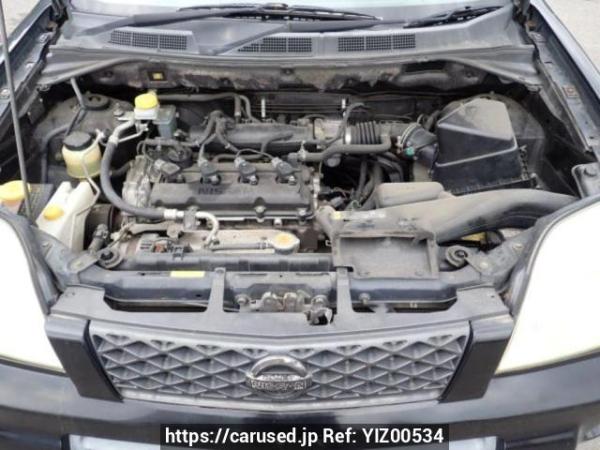 Used 2006 AT nissan x-trail T30 Image[9]