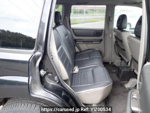 Used 2006 AT nissan x-trail T30 Image[14]