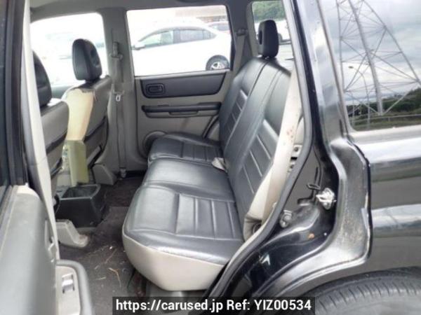 Used 2006 AT nissan x-trail T30 Image[15]