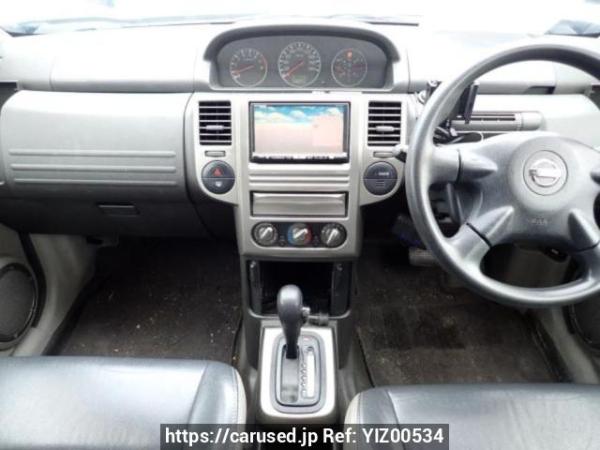 Used 2006 AT nissan x-trail T30 Image[18]