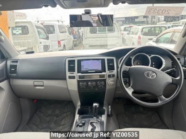 Used 2003 AT toyota hilux-surf RZN215W Image[11]