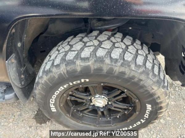Used 2003 AT toyota hilux-surf RZN215W Image[13]