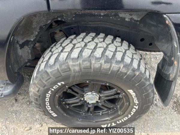 Used 2003 AT toyota hilux-surf RZN215W Image[14]