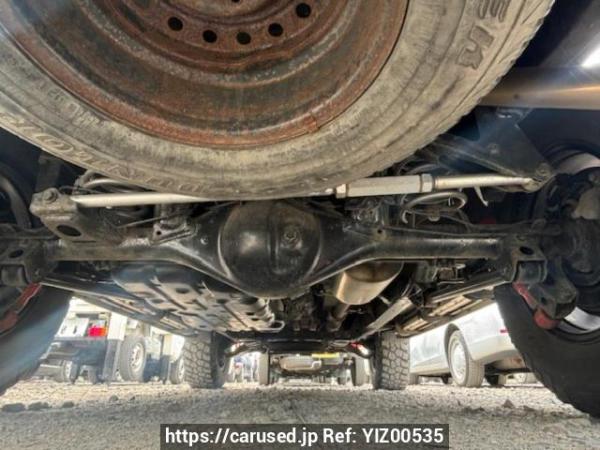 Used 2003 AT toyota hilux-surf RZN215W Image[17]