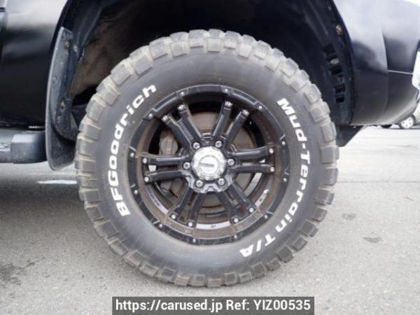 Used 2003 AT toyota hilux-surf RZN215W Image[28]