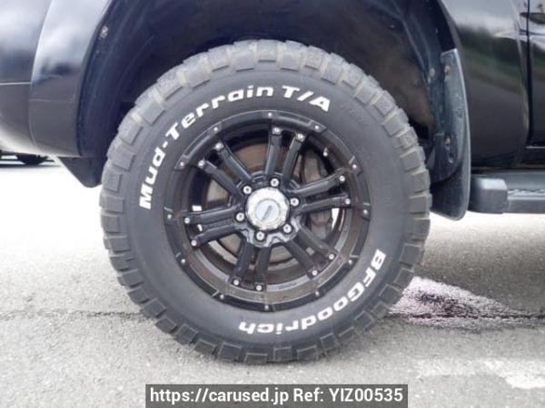 Used 2003 AT toyota hilux-surf RZN215W Image[29]