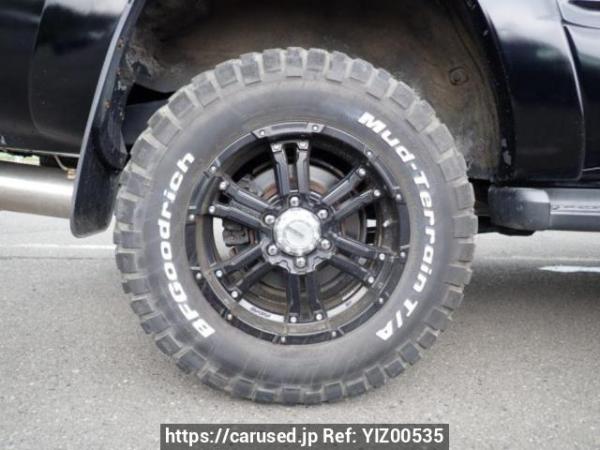 Used 2003 AT toyota hilux-surf RZN215W Image[30]