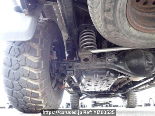 Used 2003 AT toyota hilux-surf RZN215W Image[34]