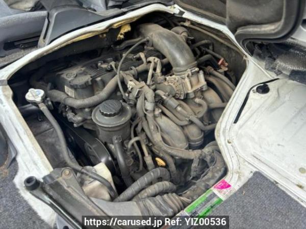 Used 2003 AT toyota hiace-van TRH112V Image[7]