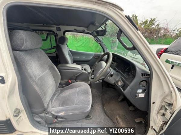 Used 2003 AT toyota hiace-van TRH112V Image[10]